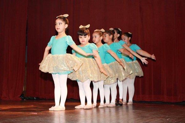 Ballet Recital