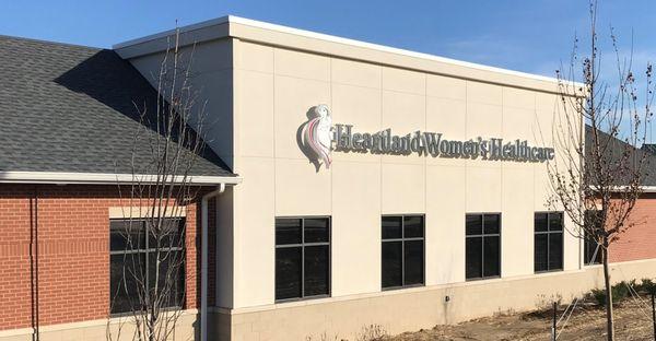 Heartland Women's Healthcare