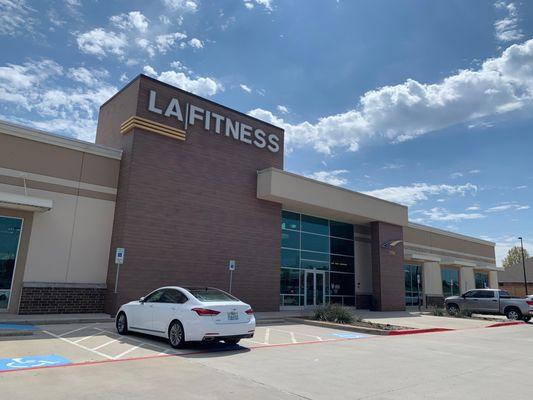 Vista Physical Therapy - Sachse at LA Fitness