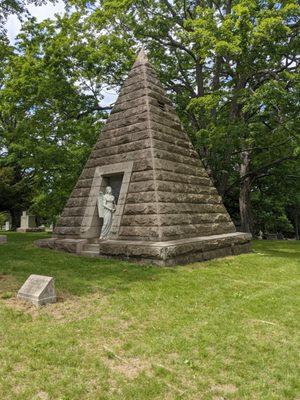 Cedar Hill Cemetery