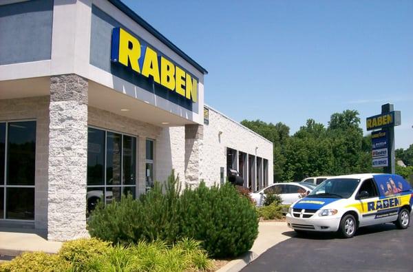 Raben Tire West Side