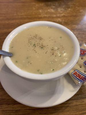 Potato soup