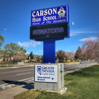 Carson High School