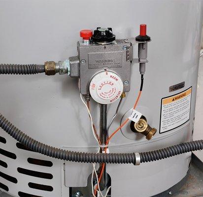 Our expert plumbing technicians provide water heater repair, replacement and installation in San Jose to solve any water heater problem.