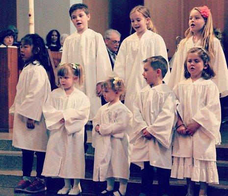 Children's choir