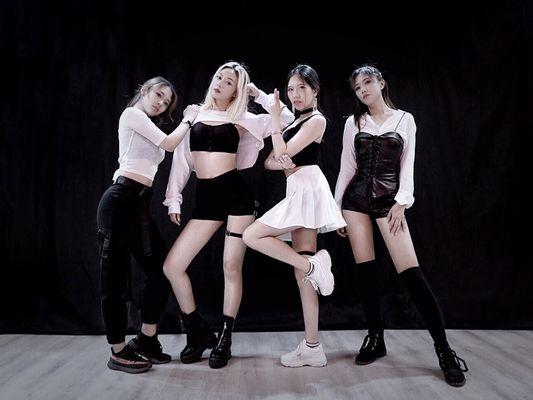 Blackpink-Kill This Love dance cover: https://youtu.be/uQ9iL4hlgZs