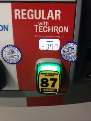 $3.09 today! Nice!