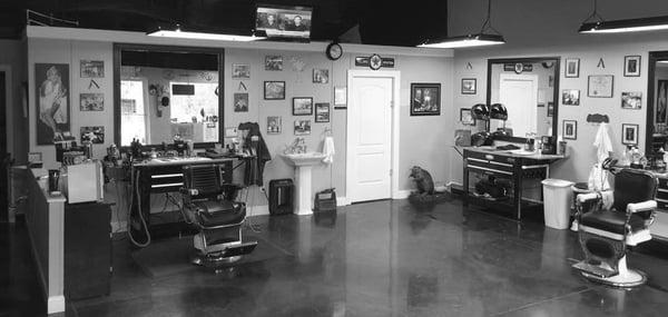 The Barber Shop