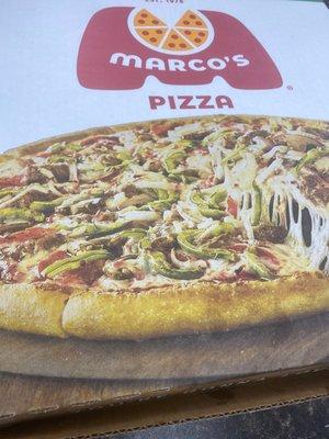 Marco's Pizza