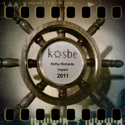 2011 KOSBE Impact Award