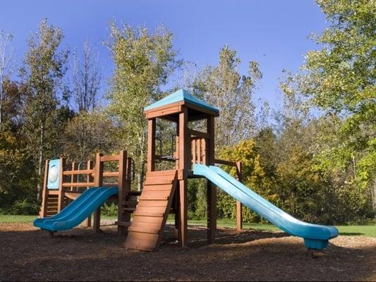 Playground at our Victoria Park Apartments