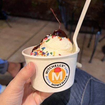 Mitchell's Ice Cream - Rocky River