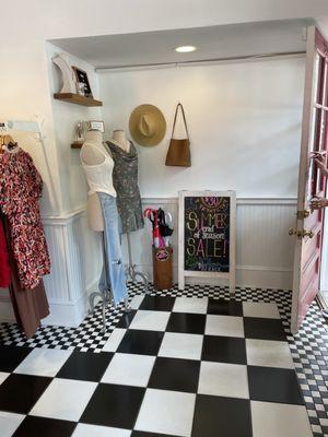 Red Clover Boutique