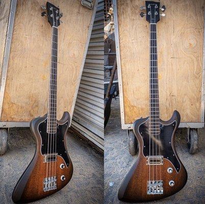 Dunable R2 Bass