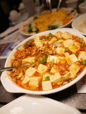 Mapo Tofu