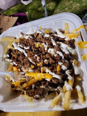 Carne Asada Fries