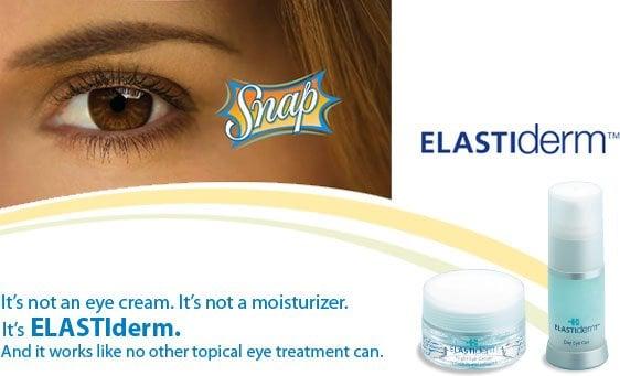 Elastiderm Eye Cream