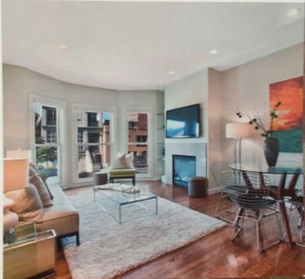 Listing at 28 Parker Ave, San Francisco, sold 880,000 www.28ParkerAve.com