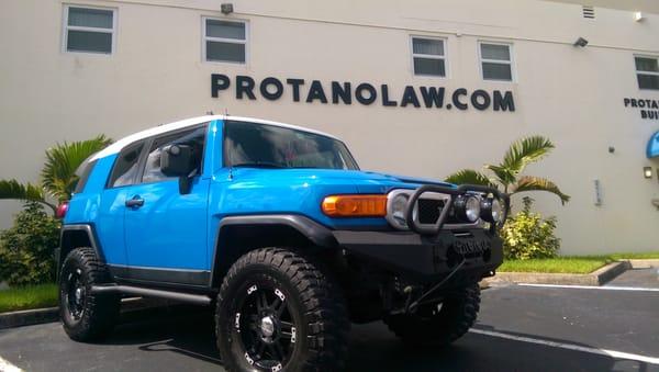 Protanolaw.com Hollywood, Florida (954)927-6714 Call for consultation today Injury, Wrongful Death, Business, Litigation