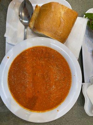 Tomato soup