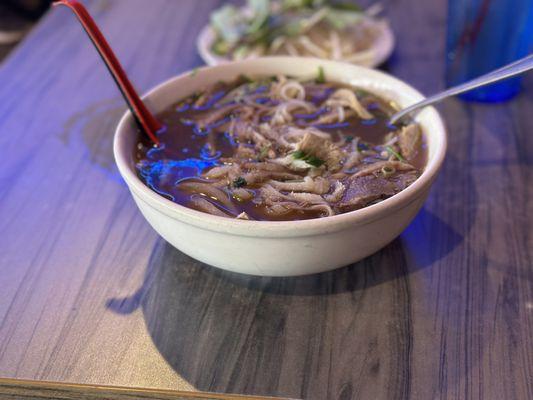 #16. Pho Dac Biet is amazing. The broth is on point and the noodles are delicious