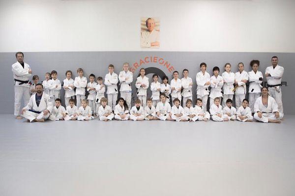 Our Future Champions I and Future Champions II.