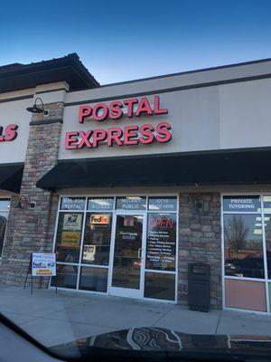 Postal Express