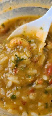 Kids Small Crawfish Etouffee