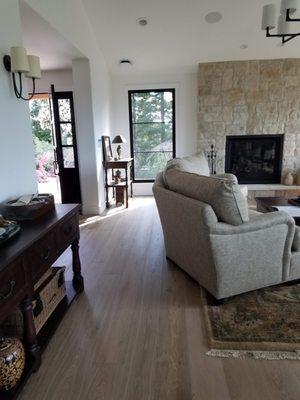 Dickinson Hardwood Flooring