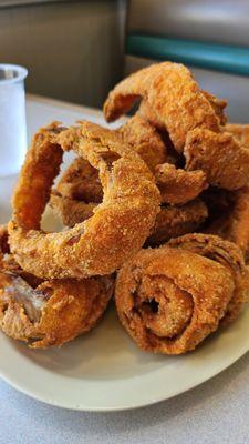 Onion rings, full order