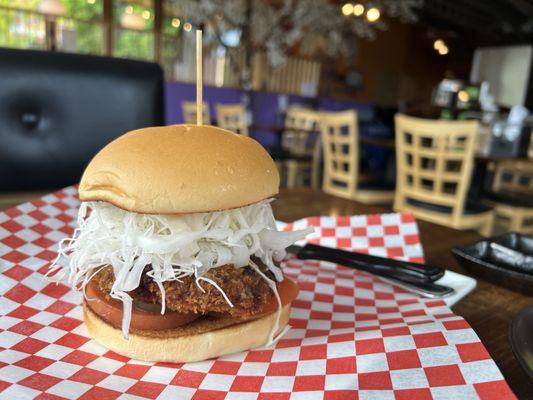 Tokyo Classic Burger