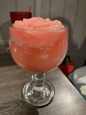 Strawberry daiquiri