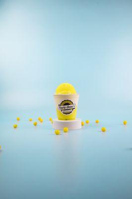 Lemon Italian Ice