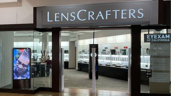 LensCrafters