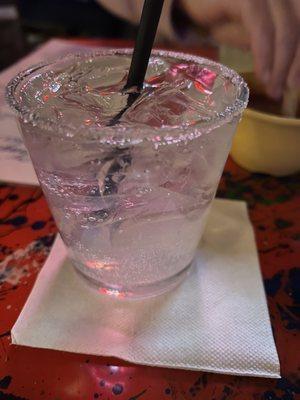 Mezcal Paloma