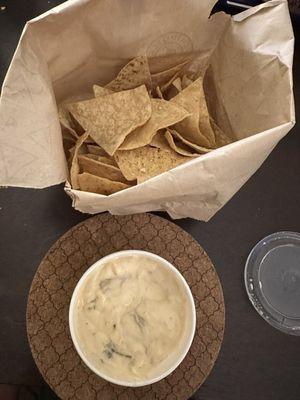 He added two handfuls to this bag of chips....total waste of money.