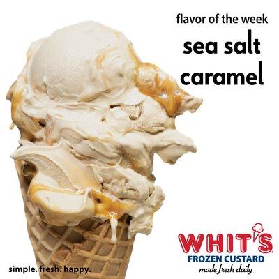 Flavor of the week 6/13-6/19.