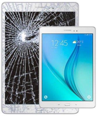 Galaxy Tab Broken glass + LCD Repair