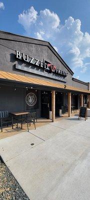 Buzzed Viking Brewing Company - Locust