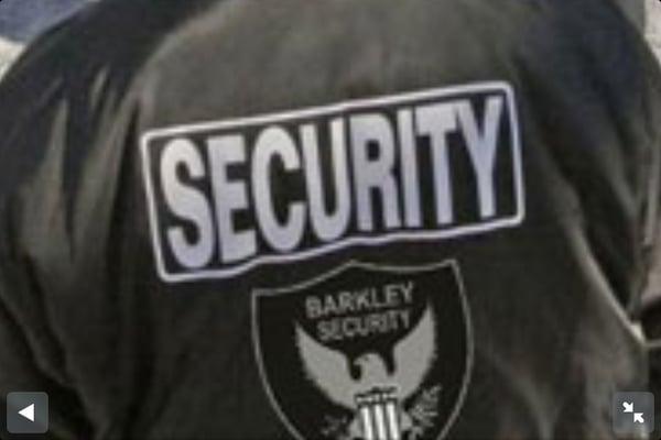 Barkley Security Agency