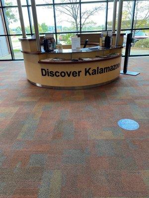 Kalamazoo/Battle Creek International Airport (AZO)