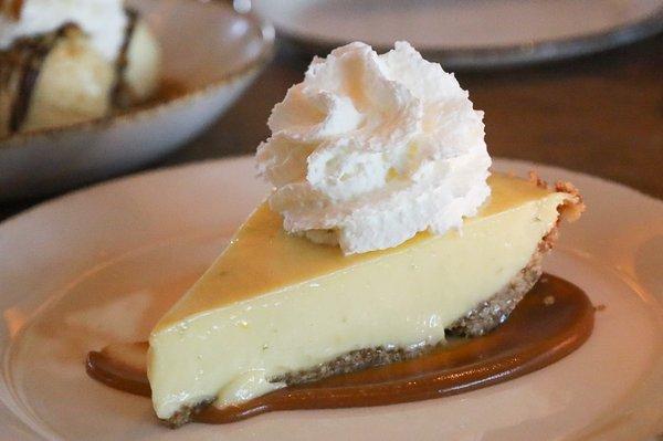 Key Lime Pie