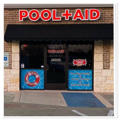 Pool Supplies