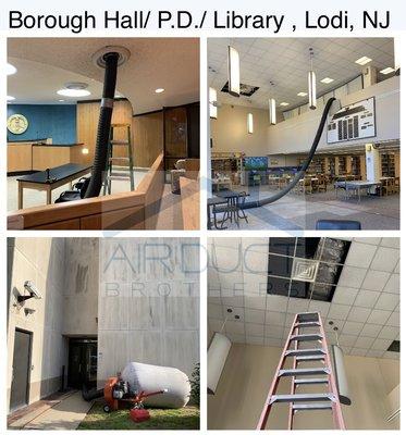 Borough of Lodi (City Hall, Police Dept., Library)