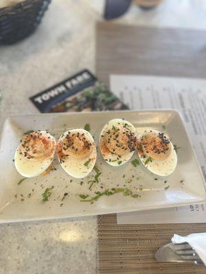 Deviled Eggs