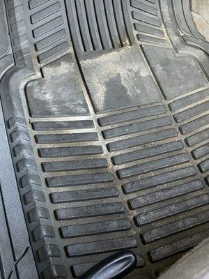 Car mat