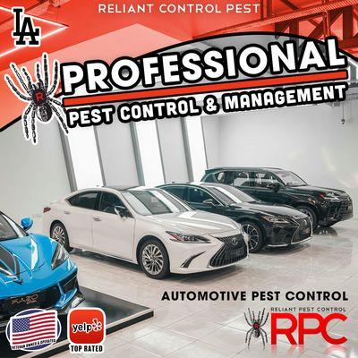 Reliant Pest Control