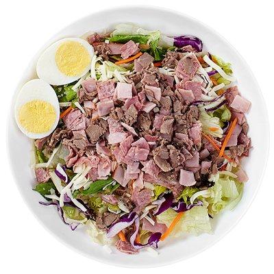 Chef salad