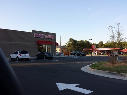 Family Dollar New Hope & Simonton Lawrenceville