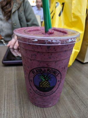 Kowabunga Smoothie